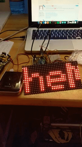 Led GIF