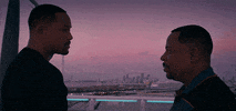 Will Smith Fist Bump GIF by Bad Boys For Life