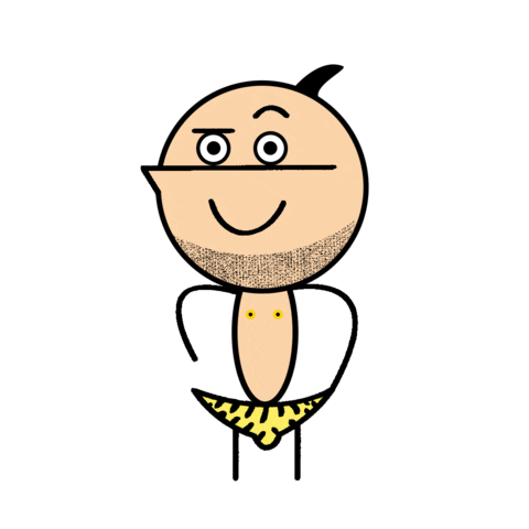 Majnu Sticker