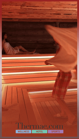 Aufguss Thermaegrimbergen GIF by Thermae