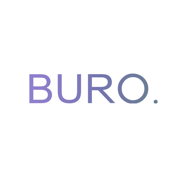 Buro Sticker by BUROLondon