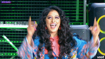 Happy Reality Show GIF by Voot