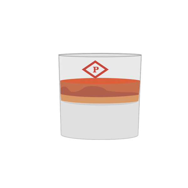 Powers Whiskey Sticker