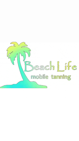 Beach Glow GIF by BeachLife Tanning