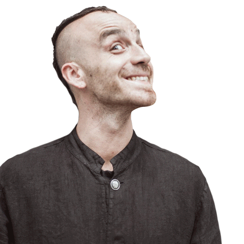 Lahaine Sticker by La Haine Inside Us