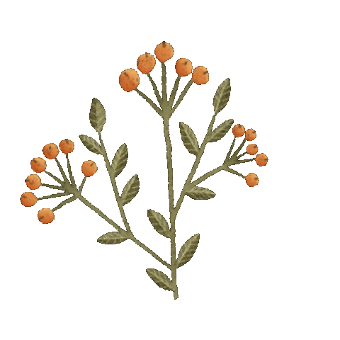 Christmas Fall Sticker