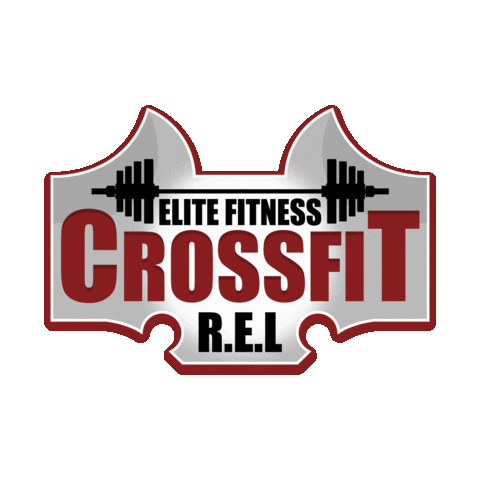 Rel Sticker by crossfitrel