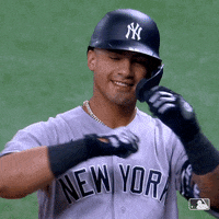 Yankees GIFs: Fond memories from the 2009 World Series, Game 2 - Pinstripe  Alley