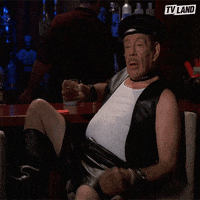 Leah Remini Cheers GIF by TV Land