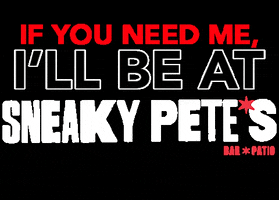 Sneaky Pete's LI GIF