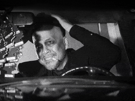 Driving Joey Santiago GIF by PIXIES