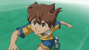 Inazuma Eleven Go Football GIF