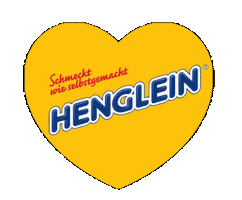 henglein Sticker