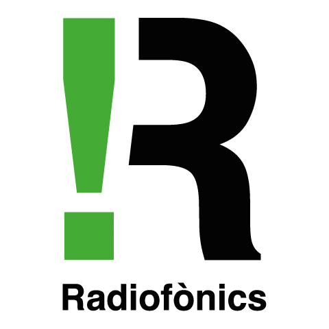 Radio Sticker by radiofonics