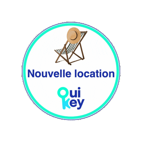 Ski Voyage Sticker by Ouikey