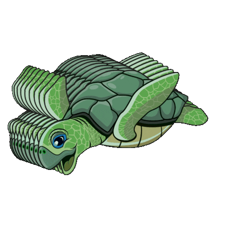 Salad Vision Sticker