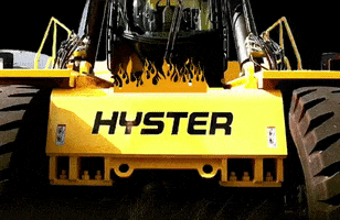 Hyster Russia GIF