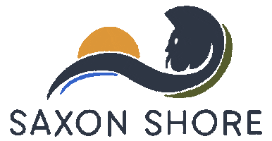 Sticker by Saxon Shore