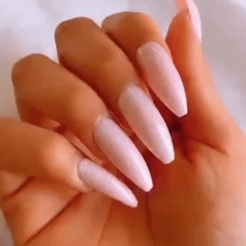 Long Nails GIF by Trés She