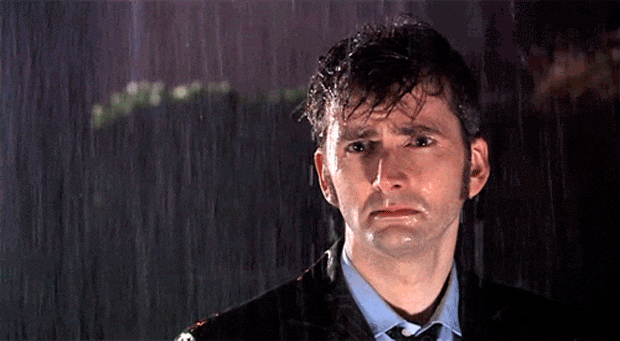 Disappointed Standing In The Rain GIF - Find & Share on GIPHY