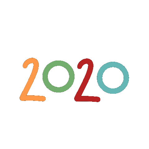 Colors Year Sticker