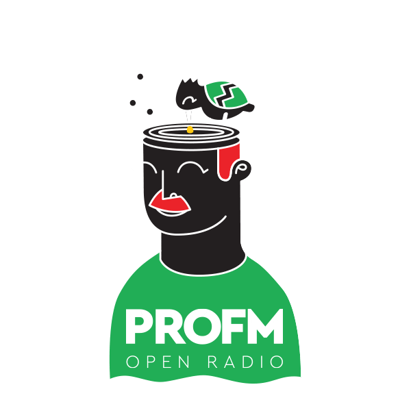 profmradio Sticker