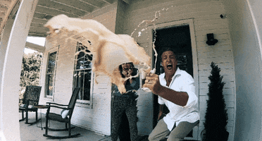 Pumpkin Spice Latte Coffee GIF by The Holderness Family