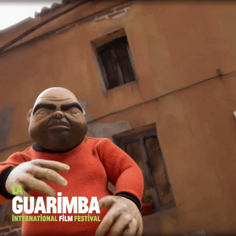 Mad Bad Guy GIF by La Guarimba Film Festival