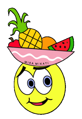 Mira Mikati Studio Sticker