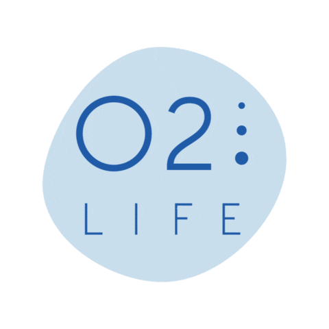 Aspen Sticker by O2 Life