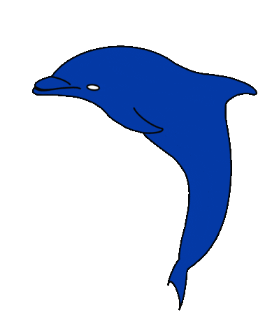 Sticker by Dolphin Beach House