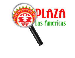 Atlanta Sticker by Plaza las Americasga