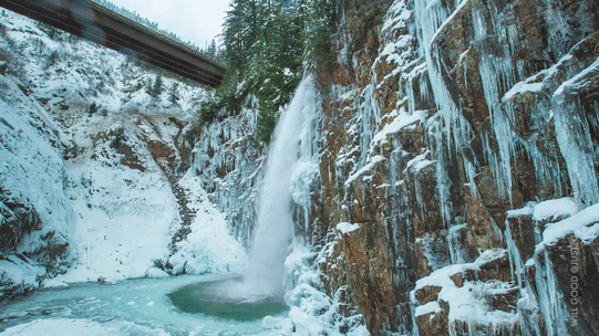Image result for gif waterfalls gif