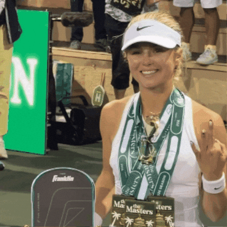 Triple Crown Queen GIF by Anna Leigh Waters