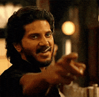 Dulquer Salmaan Mass GIF