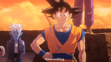 Dragonball Daima GIF