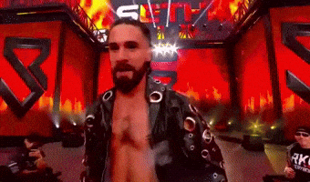 Roman Reigns Wrestlemania GIF