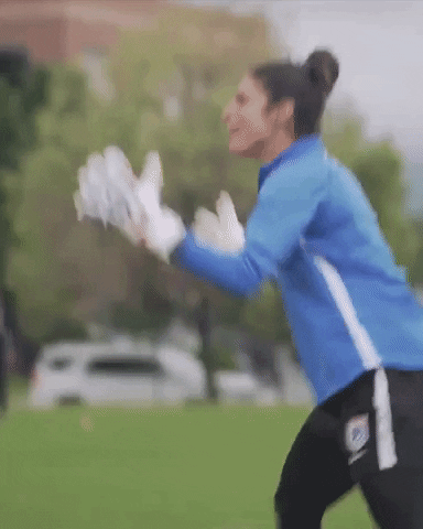 Michelle Betos Soccer GIF by OL Reign