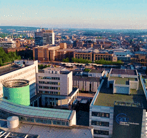 Glasgow Caledonian University GIF