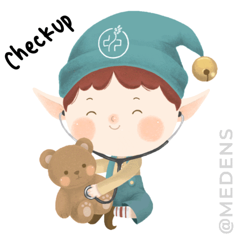 MEDENS MEDICAL CENTRE Sticker