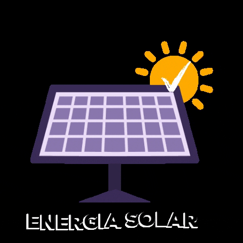 Energiasolar Energiafotovoltaica GIF by Delsol Engenharia