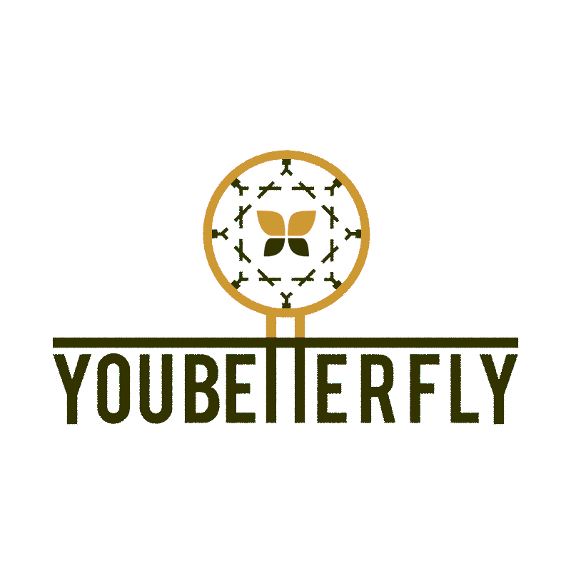 Online Store Sticker by YOUBETTERFLY
