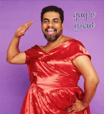 Gay Kosh GIF