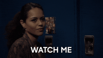 Watch Me Yes GIF by ABC Network