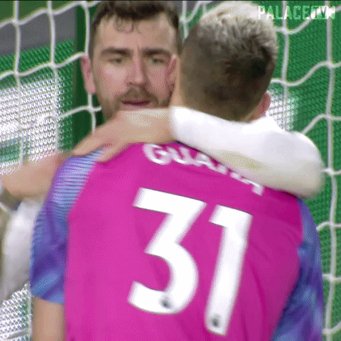 Premier League Sport GIF by CPFC - Find & Share on GIPHY