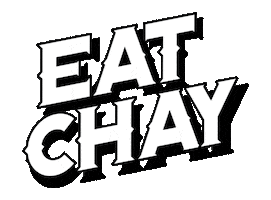 Eat Chay Sticker