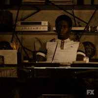 Angry Fx Networks GIF by Snowfall