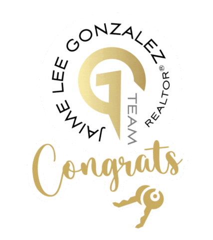 Sticker by JAIME LEE GONZALEZ REAL ESTATE