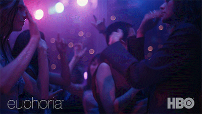 Dance Hbo GIF by euphoria - Find & Share on GIPHY