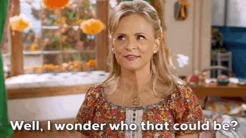 Who That Could Be GIFs - Get the best GIF on GIPHY